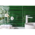 Kit Kat Long Jungle Crackle (2cm x 45cm) 13cm x 45cm Mosaic Tile