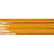 Kit Kat Long Mustard Crackle (2cm x 45cm) 13cm x 45cm Mosaic Tile