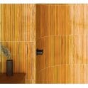 Kit Kat Long Mustard Crackle (2cm x 45cm) 13cm x 45cm Mosaic Tile