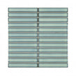 Kit Kat Mint Green 30cm x 29.6cm Mosaic Tile