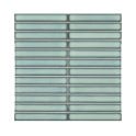 Kit Kat Mint Green 30cm x 29.6cm Mosaic Tile