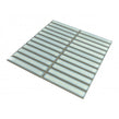 Kit Kat Mint Green 30cm x 29.6cm Mosaic Tile