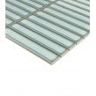Kit Kat Mint Green 30cm x 29.6cm Mosaic Tile