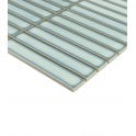 Kit Kat Mint Green 30cm x 29.6cm Mosaic Tile