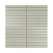 Kit Kat Mushroom Grey Matt 29.7cm x 29.7cm Mosaic Tile