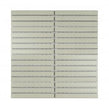 Kit Kat Mushroom Grey Matt 29.7cm x 29.7cm Mosaic Tile