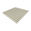 Kit Kat Mushroom Grey Matt 29.7cm x 29.7cm Mosaic Tile