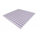 Kit Kat Periwinkle Purple Matt 29.7cm x 29.7cm Mosaic Tile
