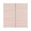 Kit Kat Pink 30cm x 29.6cm Mosaic Tile