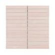 Kit Kat Pink 30cm x 29.6cm Mosaic Tile
