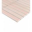 Kit Kat Pink 30cm x 29.6cm Mosaic Tile