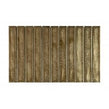 Kit Kat Shadow Gold 20.2cm x 32.9cm (2.7cm x 20cm) Mosaic Tile