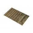 Kit Kat Shadow Gold 20.2cm x 32.9cm (2.7cm x 20cm) Mosaic Tile