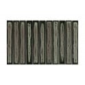 Kit Kat Shadow Green 20.2cm x 32.9cm (2.7cm x 20cm) Mosaic Tile