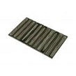 Kit Kat Shadow Green 20.2cm x 32.9cm (2.7cm x 20cm) Mosaic Tile