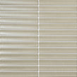 Kit Kat Speckle Bone Gloss 29.9cm x 29.6cm (1.5cm x 14.5cm) Mosaic Tile