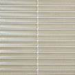 Kit Kat Speckle Bone Gloss 29.9cm x 29.6cm (1.5cm x 14.5cm) Mosaic Tile