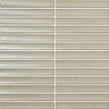 Kit Kat Speckle Bone Gloss 29.9cm x 29.6cm (1.5cm x 14.5cm) Mosaic Tile