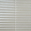 Kit Kat Speckle Stone Grey Gloss 29.9cm x 29.6cm (1.5cm x 14.5cm) Mosaic Tile