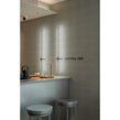 Kit Kat Speckle Stone Grey Gloss 29.9cm x 29.6cm (1.5cm x 14.5cm) Mosaic Tile
