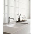 Kit Kat Speckle White Gloss 29.9cm x 29.6cm (1.5cm x 14.5cm) Mosaic Tile