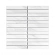 Kit Kat Staturio Matt 30cm x 29.6cm Mosaic Tile