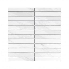 Kit Kat Staturio Matt 30cm x 29.6cm Mosaic Tile