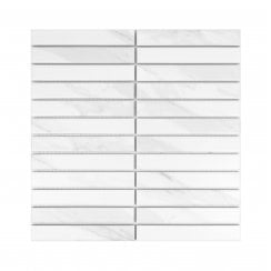 Kit Kat Staturio Matt 30cm x 29.6cm Mosaic Tile