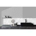 Kit Kat Staturio Matt 30cm x 29.6cm Mosaic Tile