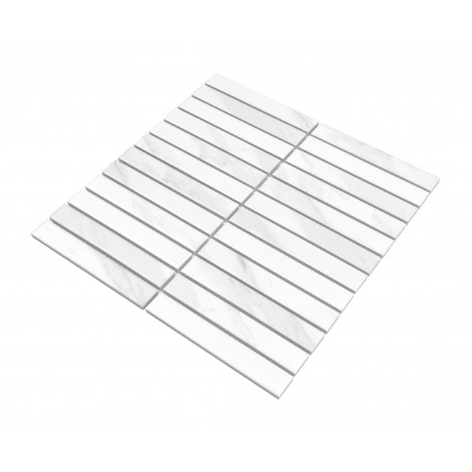Kit Kat Staturio Matt 30cm x 29.6cm Mosaic Tile