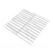 Kit Kat Staturio Matt 30cm x 29.6cm Mosaic Tile