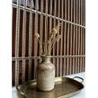 Kit Kat Teapot Brown Gloss 29.7cm x 29.7cm (1.5cm x 14.5cm) Mosaic Tile