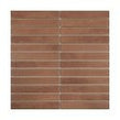 Kit Kat Terracotta 30cm x 30cm (2.2cm x 14.5cm) Mosaic Tile