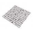 Kit Kat Terrazzo Blush Pink 30cm x 29.6cm Mosaic Tile