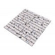 Kit Kat Terrazzo Blush Pink 30cm x 29.6cm Mosaic Tile