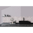 Kit Kat Terrazzo Blush Pink 30cm x 29.6cm Mosaic Tile