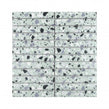 Kit Kat Terrazzo Mint 30cm x 29.6cm Mosaic Tile