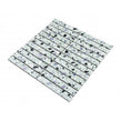 Kit Kat Terrazzo Mint 30cm x 29.6cm Mosaic Tile