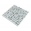 Kit Kat Terrazzo Mint 30cm x 29.6cm Mosaic Tile
