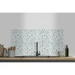 Kit Kat Terrazzo Mint 30cm x 29.6cm Mosaic Tile