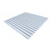 Kit Kat Tropical Blue Matt 29.7cm x 29.7cm Mosaic Tile