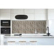 Kit Kat Wild Almond 30cm x 29.6cm Mosaic Tile
