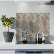 Kit Kat Wild Almond 30cm x 29.6cm Mosaic Tile