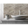 Kit Kat Wild Almond 30cm x 29.6cm Mosaic Tile