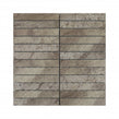 Kit Kat Wild Almond 30cm x 29.6cm Mosaic Tile