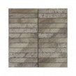 Kit Kat Wild Almond 30cm x 29.6cm Mosaic Tile