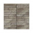 Kit Kat Wild Almond 30cm x 29.6cm Mosaic Tile