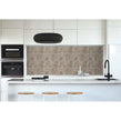 Kit Kat Wild Grey 30cm x 29.6cm Mosaic Tile