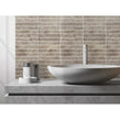 Kit Kat Wild Grey 30cm x 29.6cm Mosaic Tile