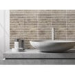 Kit Kat Wild Grey 30cm x 29.6cm Mosaic Tile